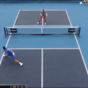 Ben Johns vs Jay Devilliers - Men&#039;s Semifinal Match Highlights - PPA Atl...