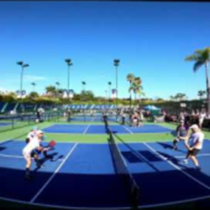 2021 PPA Newport Men&#039;s Pro Bronze Medal Match Riley Newman Tyson McGuffi...