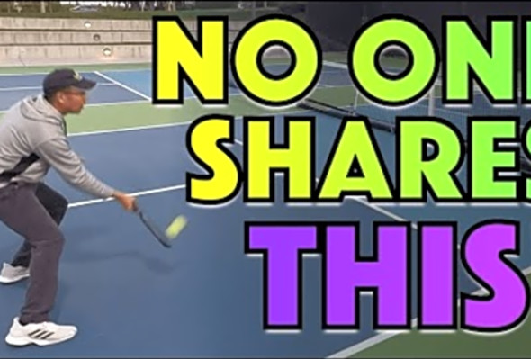 3 Little Known Techniques To DEFEND Any Pickleball Attack