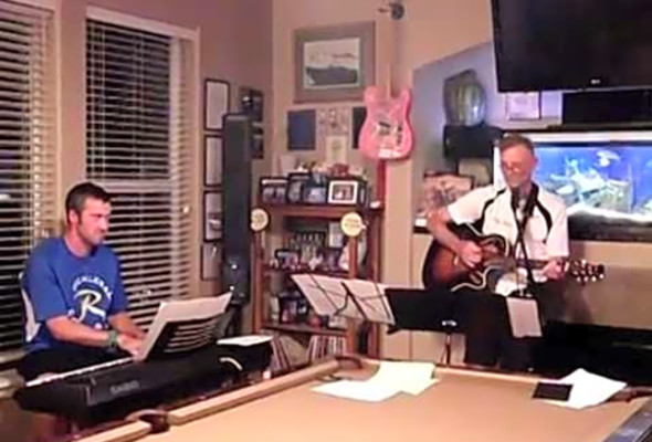 2013 Pickleball song &quot;Yoda&quot;
