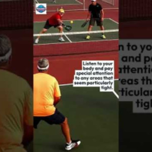 Pickleball. Injured? How do You Not Get Hurt in Pickleball?