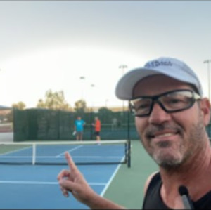 Livestream Pickleball at Dick Samp Park - Lake Havasu City, AZ w/ Coach ...