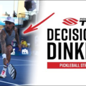 Practice Directional Dinking AND Decision Making With This Pickleball Dr...