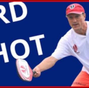 Dave Weinbach How to Master the Pickleball Third Shot Drop