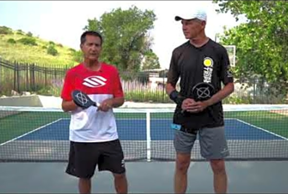 Focus Training Pickleball Paddle