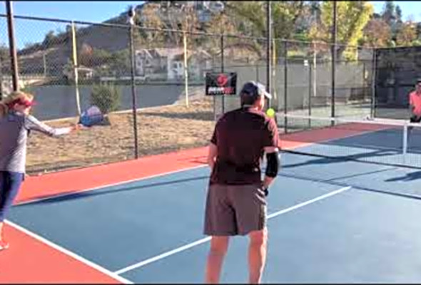 WESTLAKE ATHLETIC CLUB HAS #PICKLEBALL AND MANY OPEN PLAY OPPORTUNITIES