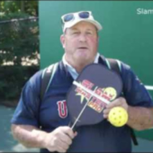 Steve O&#039;Connell Excell Pickleball - Slam Master Pro Practice, Training, ...