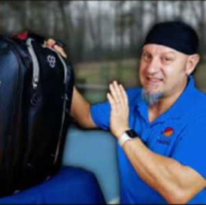 CRBN Pickleball Bag Review