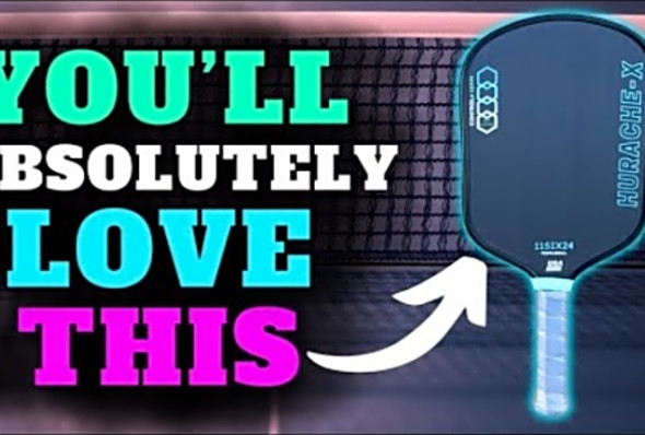TOP 5 Paddle of 2024? - Hurache X Paddle Review