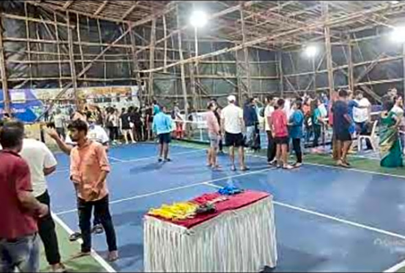 PICKLEBALL MUMBAI STATE OPEN 2023