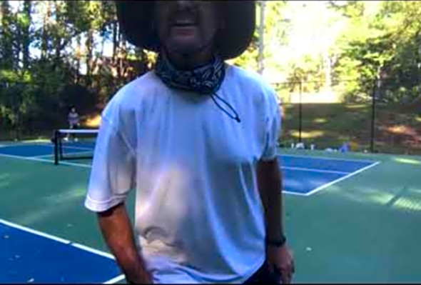 10/17 Shaw Park Pickleball