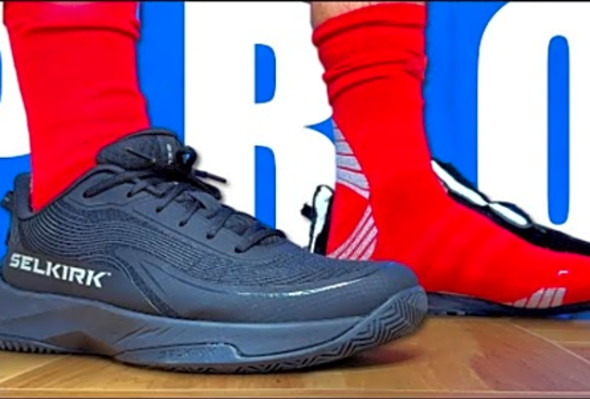 These Are The Future Of Pickleball Shoes - Selkirk CourtStrike Pro