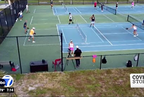 Pickleball: The fastest-growing sport faces rising number of injury concerns