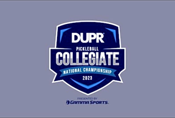 2023 DUPR Collegiate National Championship Saturday