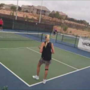 Dhp pickleball Gold Medal Match 4.0 WD Utah State Championships