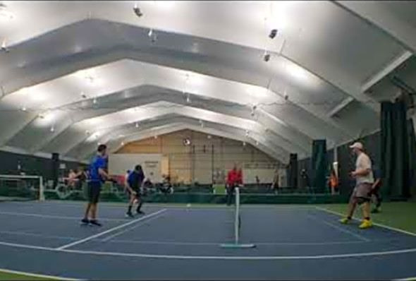 2020 Pickleball Before Christmas Men&#039;s 4.0 Gold Medal Match Game 3