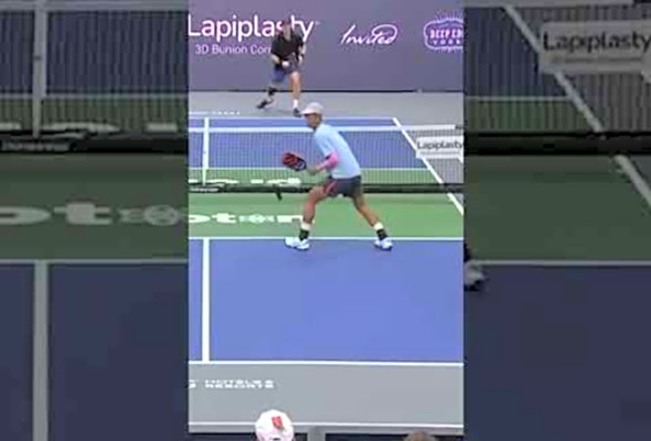 #pickleball #ernie #erne #sportshighlights