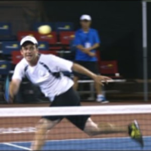 Winning Tip - Minto US Open Pickleball Championships Mens Singles Pro Br...