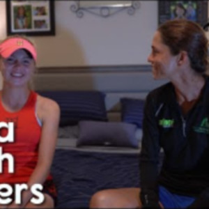 Simone&#039;s Interview with Anna Leigh Waters