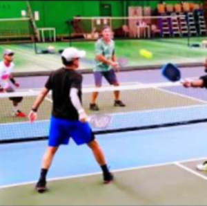 4.5 Men&#039;s Pickleball Doubles