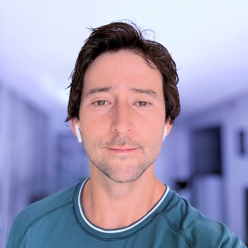 Ned Azimov - Miami Tennis Coach