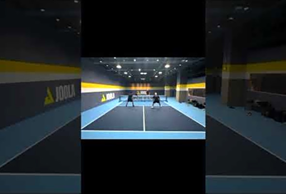 # #pickleball #pickleballpaddle #tennis #badminton #paddle #racquets #sports # #kkang-pb #