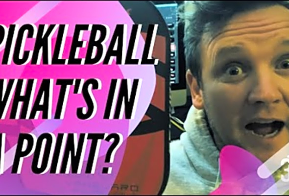 Pickleball: Advanced Point Breakdown