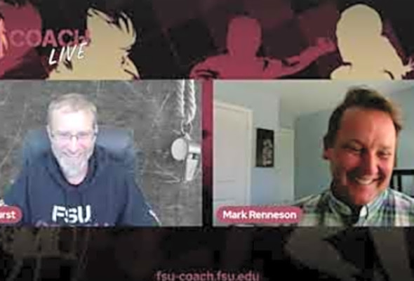 Interview with Mark Renneson, Professional Pickleball Coach