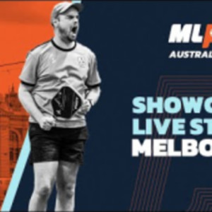 MLP Australia 2023 Melbourne - Pro Pickleball - Show Court (Full Stream)