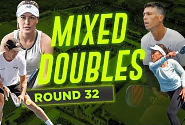 Wright/Tellez vs Bouchard/Loong at the Hyundai Masters