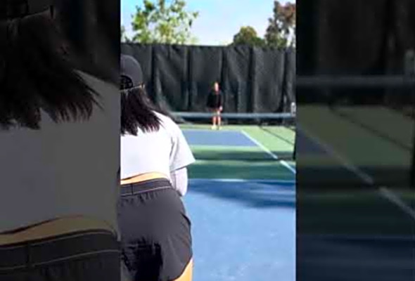 Pickleball Domination: Ace Your Return &amp; Own the Court!