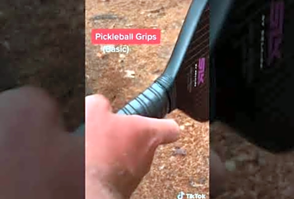 Grips. #pickleball #pickleballhighlights #pickleballers #paddlesport