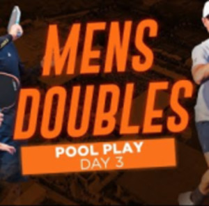 Johns/Johns vs Johnson/Tardio at the CIBC PPA Finals