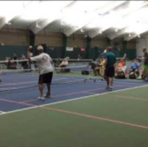 2019 USAPA Great Lakes Regional/Pickleball Fever in the Zoo - Mens Doubl...