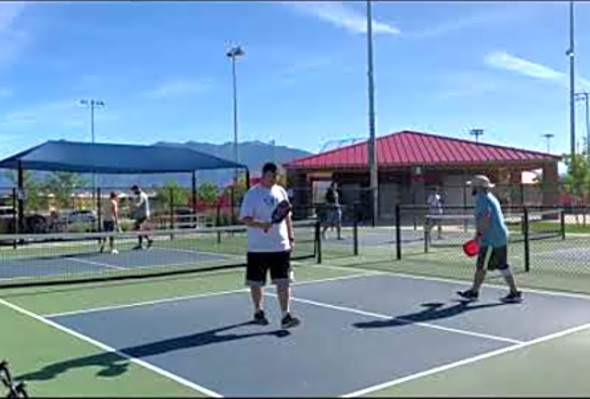 Ladder League Spanish Fork Match 3 Game 1 6/20/2020