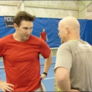 MOKAN Pickleball-4.5 MD GOLD MEDAL James Tapley/Adam Mccutchan v Curtis ...