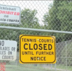 Walker closes City Central Park&#039;s tennis court after neighbors complain ...