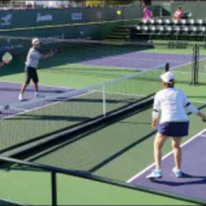 80 Division at USA Pickleball National Championships 2021