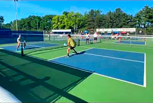 2019 Beer City Open MSPro Ben Johns v Tyler Loong