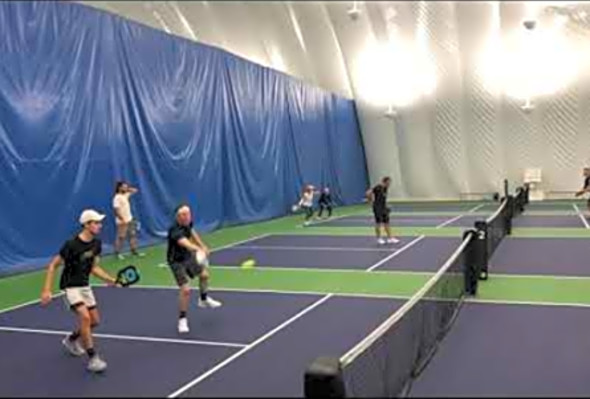 Okanagan Pickleball