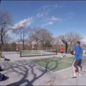 Pickleball Highlights: Made/Todd x Parry/Tanner