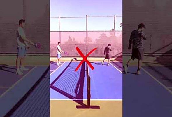 The Geometry of Pickleball! #pickleball #enhancepickleball