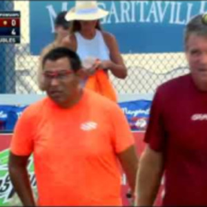 Day 4 on Pickleball Channel Men&#039;s Senior PRO Doubles at US Open Pickleba...