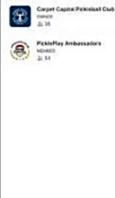 How our Club uses the PicklePlay app!