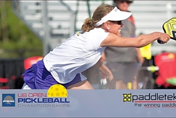 The 2016 US Open Pickleball Championships