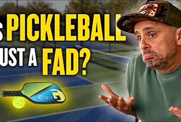 Why Pickleball Is One of The Fastest Growing Sports l With Drew Brees &amp; Larry Fitzgerald