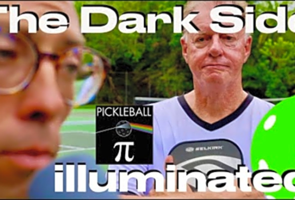 Episode 18 Robert&#039;s Dark Side of Pickleball The PICKLEBALL Pi Podcast Video