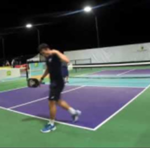2019 WPC Pro Mens Singles Newman/Devilliers