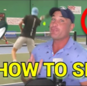 LEARN TO Generate the PERFECT Amount of Spin in Pickleball
