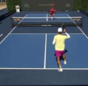 HIGHLIGHTS Men&#039;s Singles QF - Ben Johns vs Pablo Tellez - PPA Championsh...